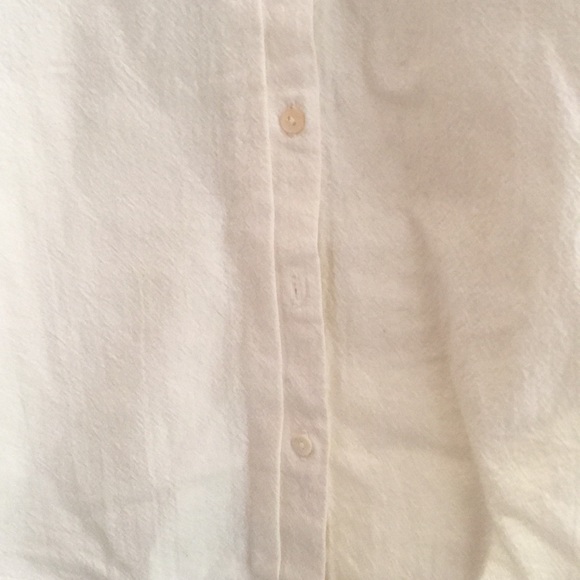 Free People Intimately Pa Pa Poplin Button Shirt - Picture 4 of 8